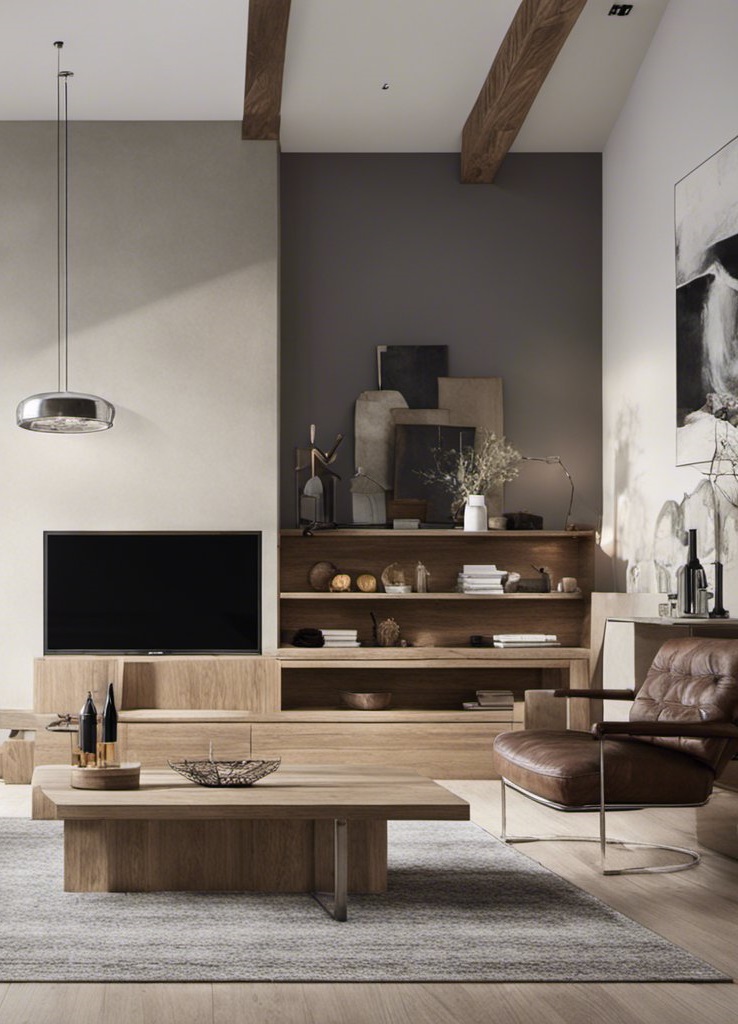 Philosophy and Restraint: German Style in Interior Design