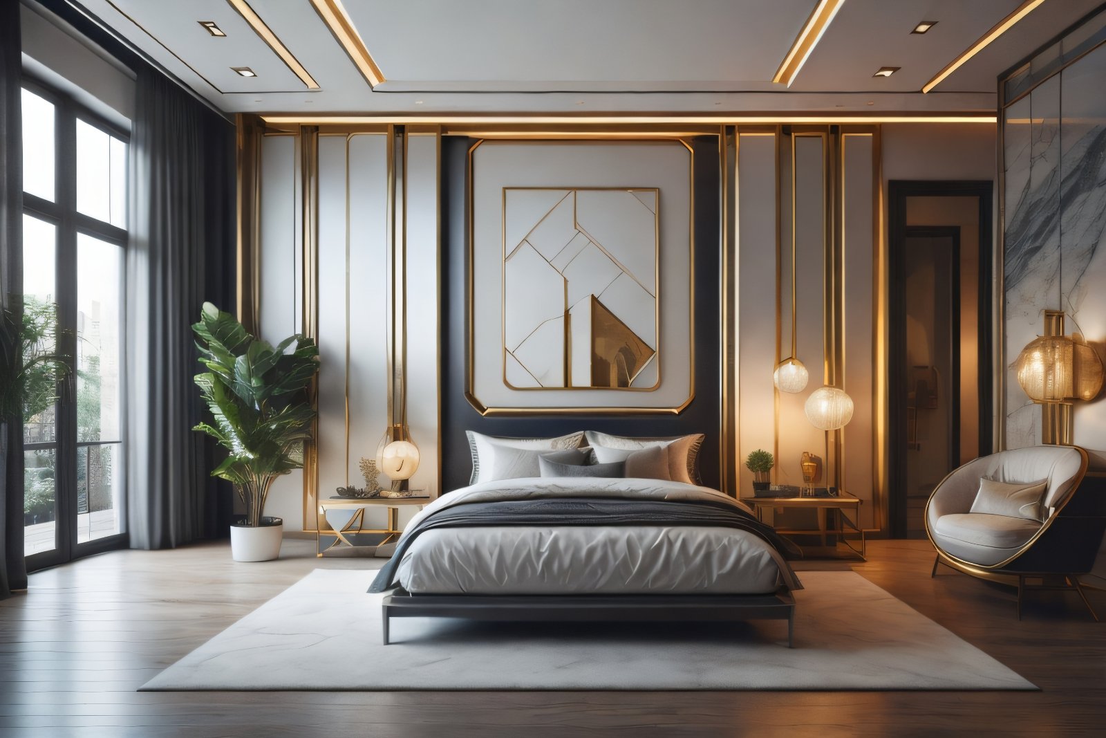 Emperor's Golden Dreams