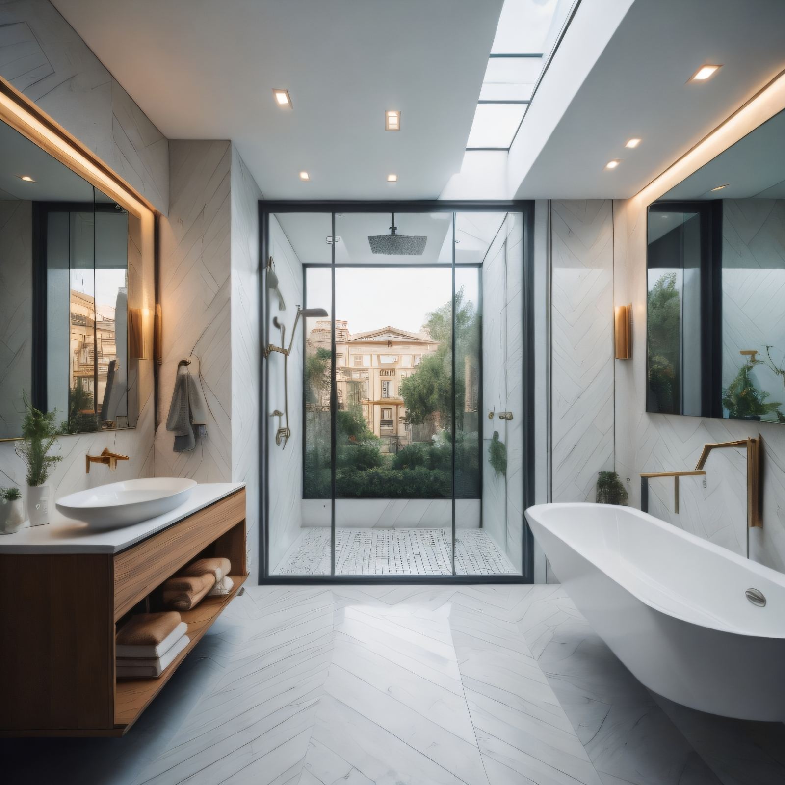 A Beautiful Blend of Styles: Roman Interior Design with Modern Touches and Ancient Splendor