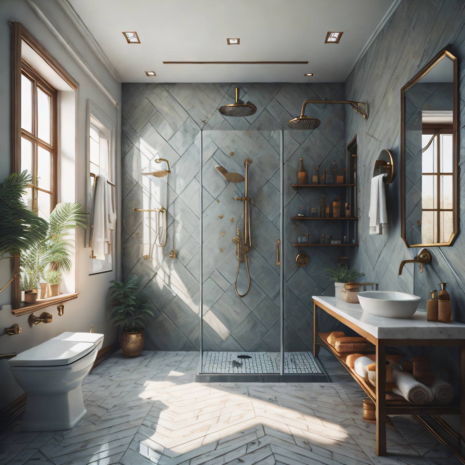 Nostalgia for the Eternal City: Roman Interior Style with Antique Furniture and Authentic Materials