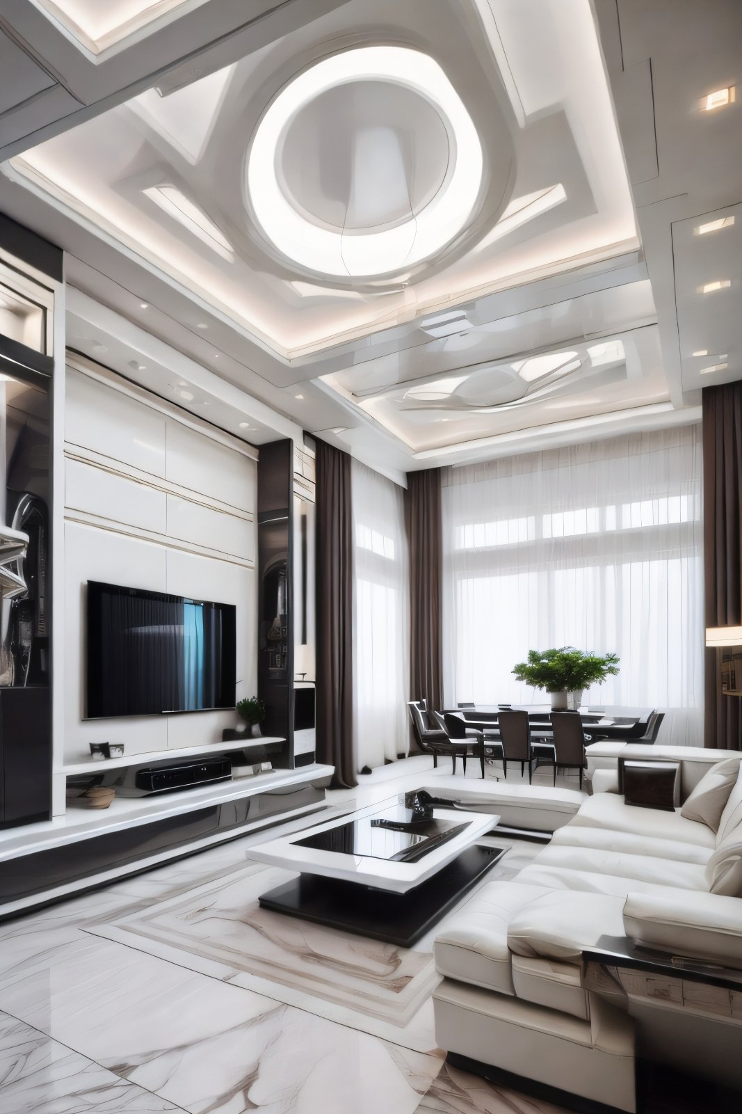 Magic of Roman Elegance