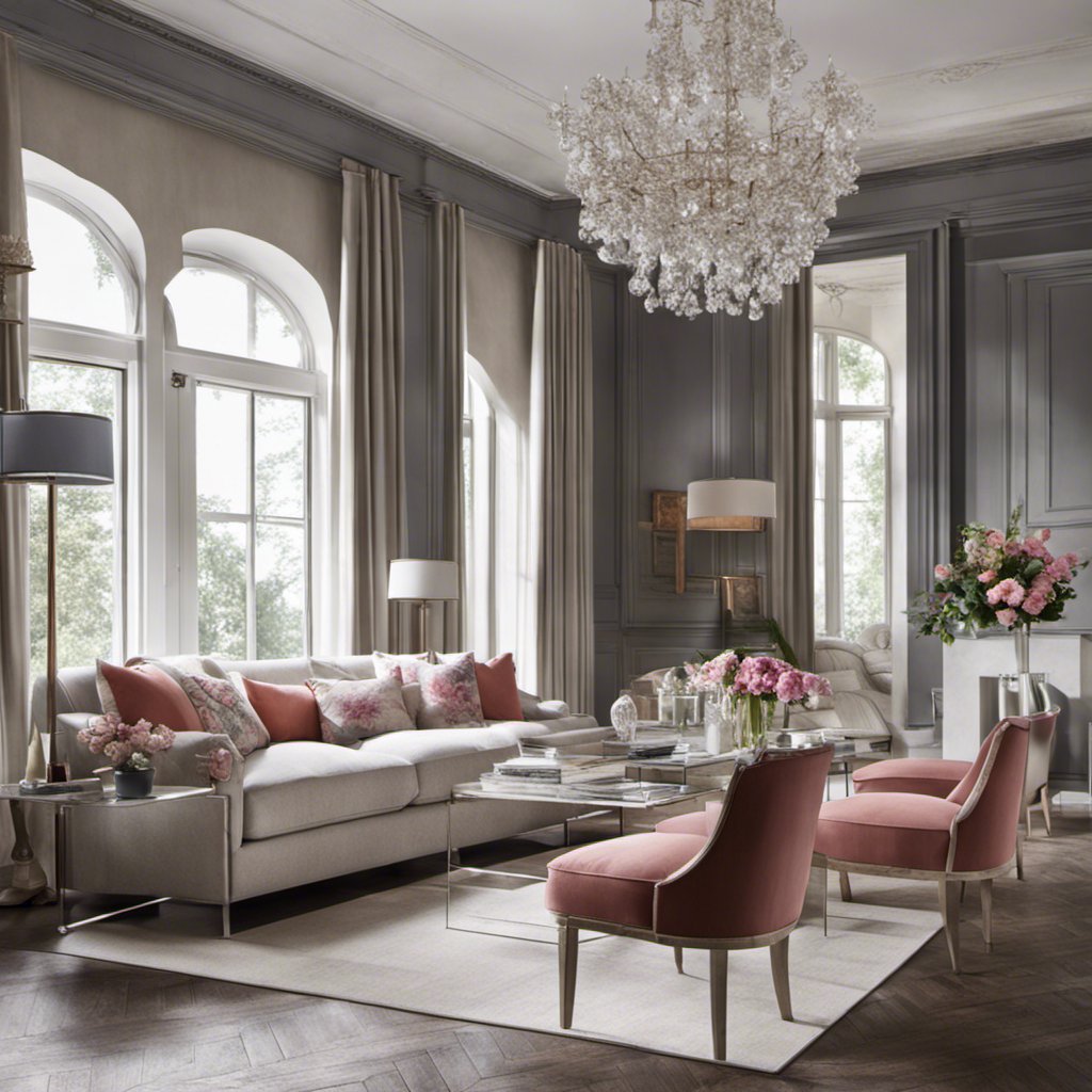 Romantic Moments in Interior