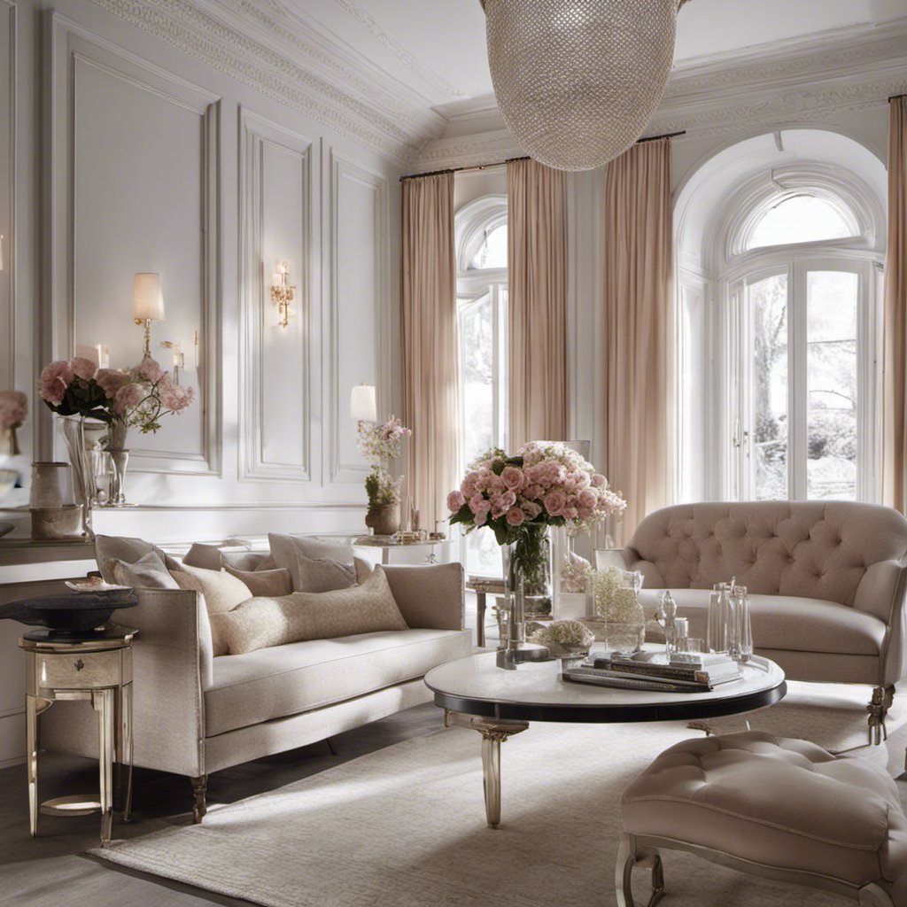 A Love Story in Interior Design