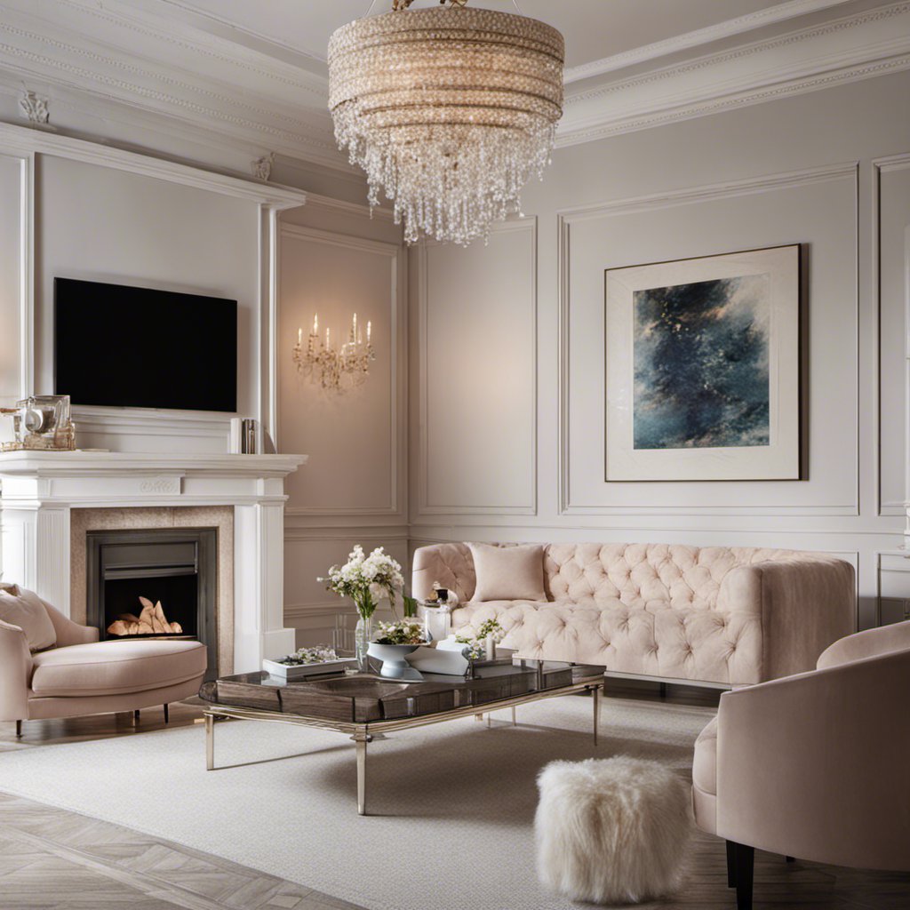 Nature’s Romance in Interior Design