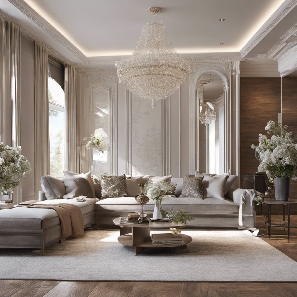 The Scent of Love in Romantic Decor