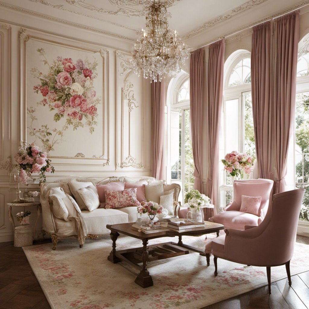 Romance in the Living Room