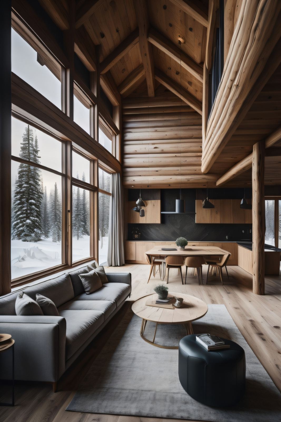 Romantic Seclusion