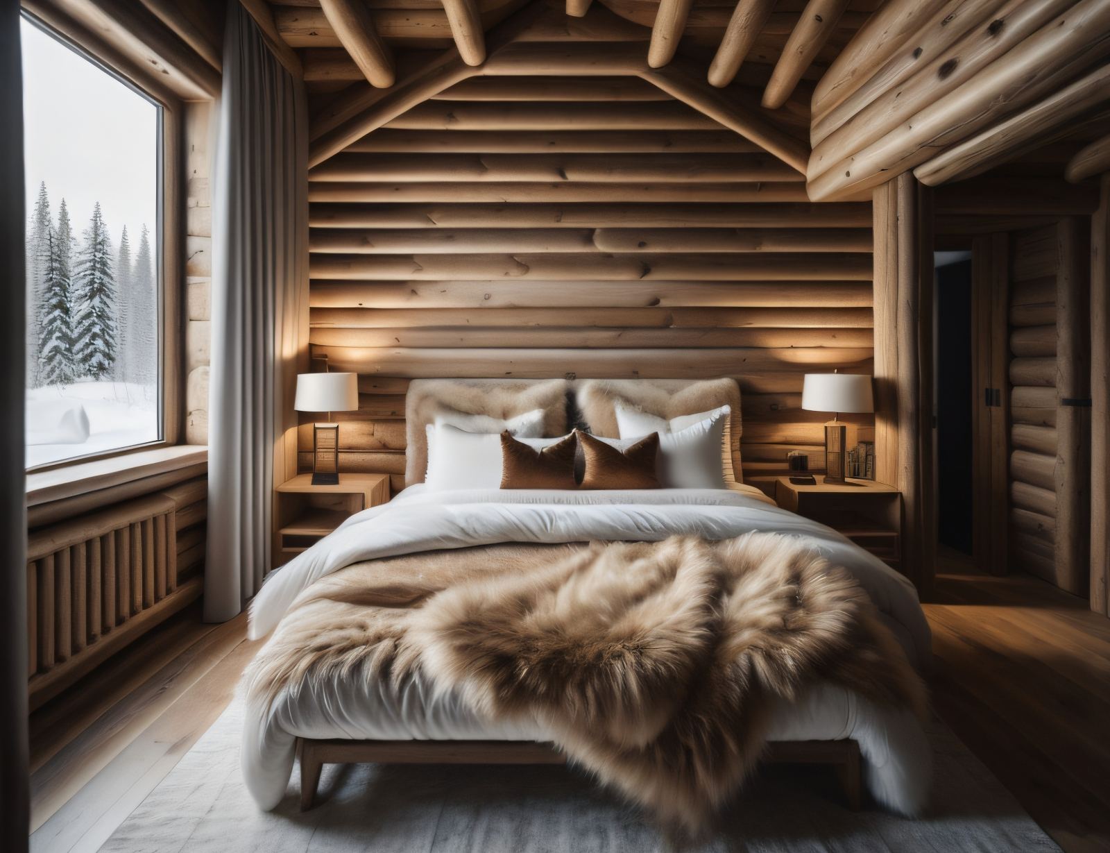 Soft Chalet Luxury