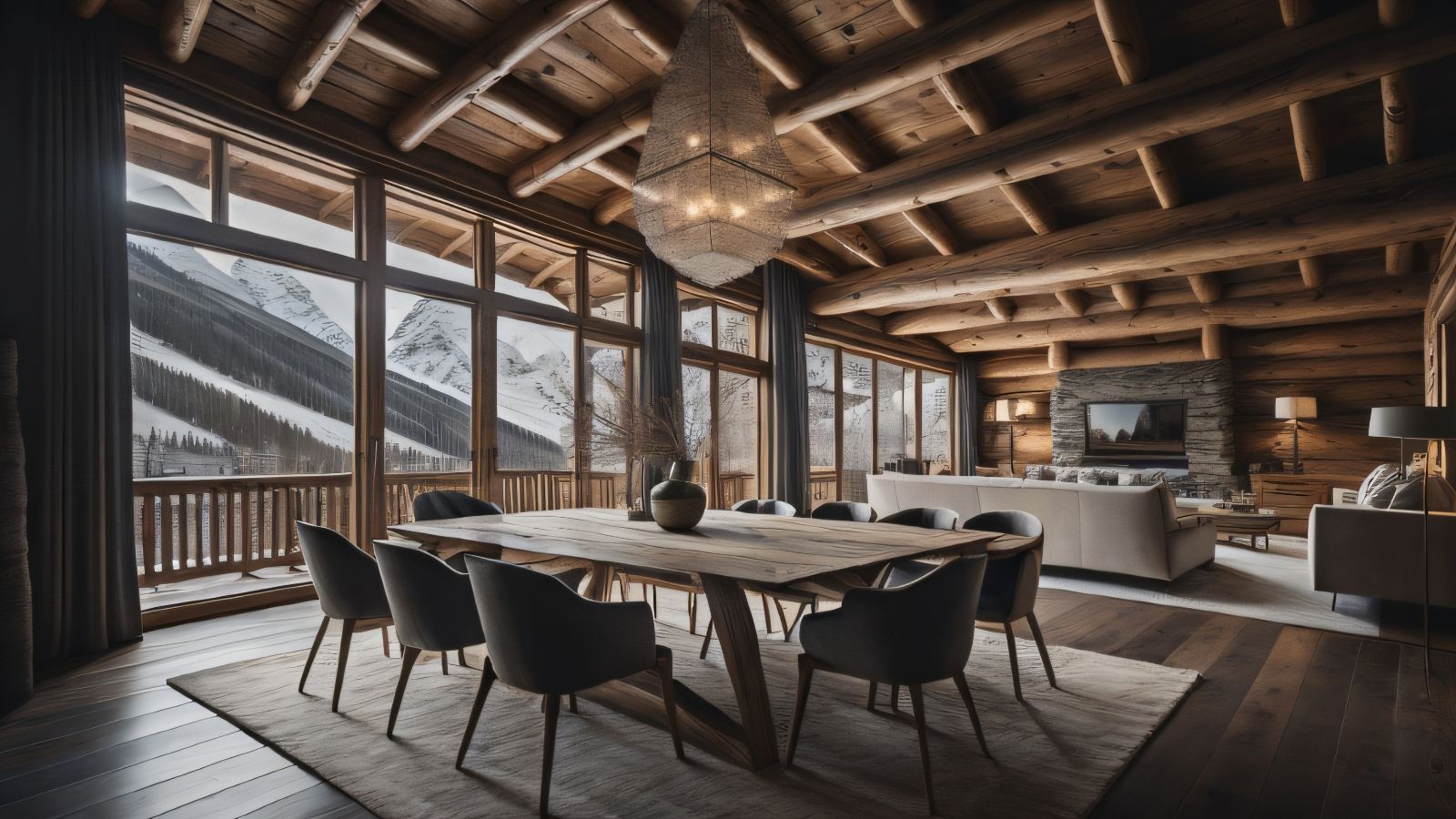 Alpine Accents
