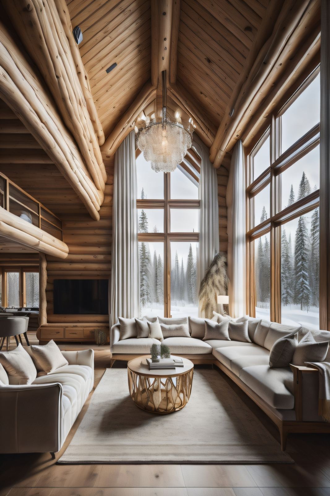 Mountain Retreat