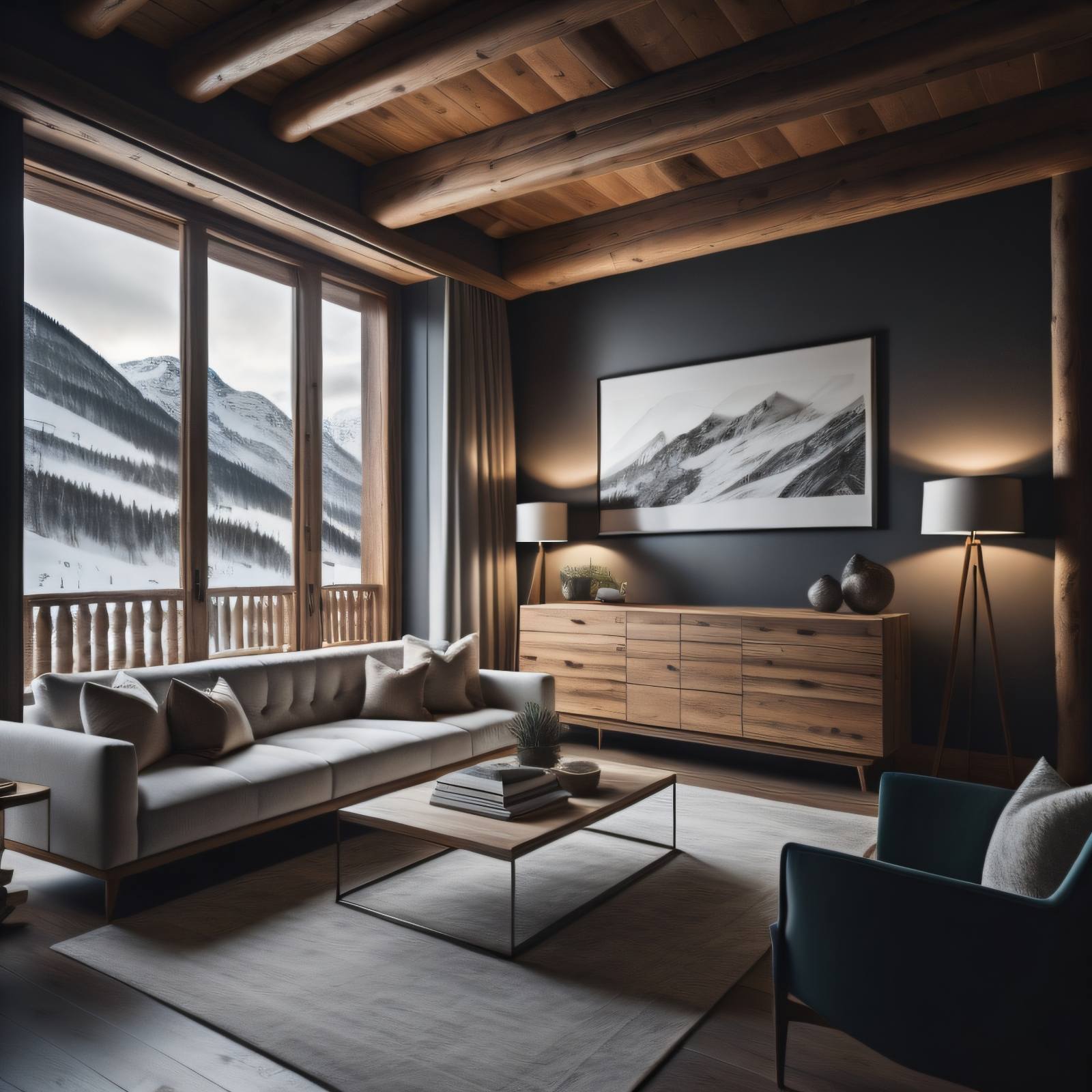 Alpine Room