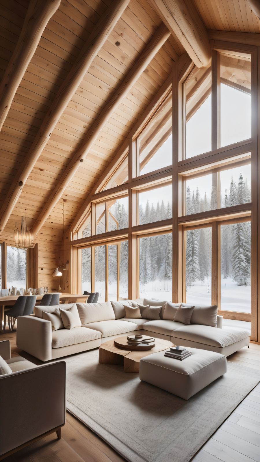 Cozy Chalet Cocoon