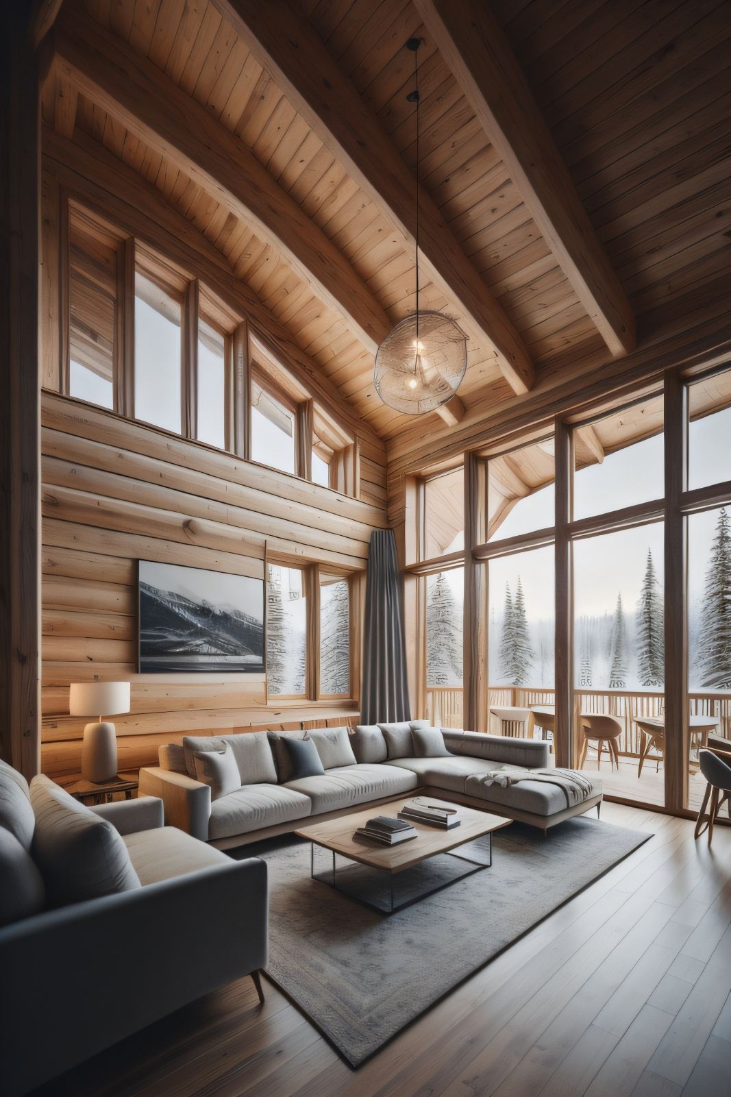 Alpine Eclecticism