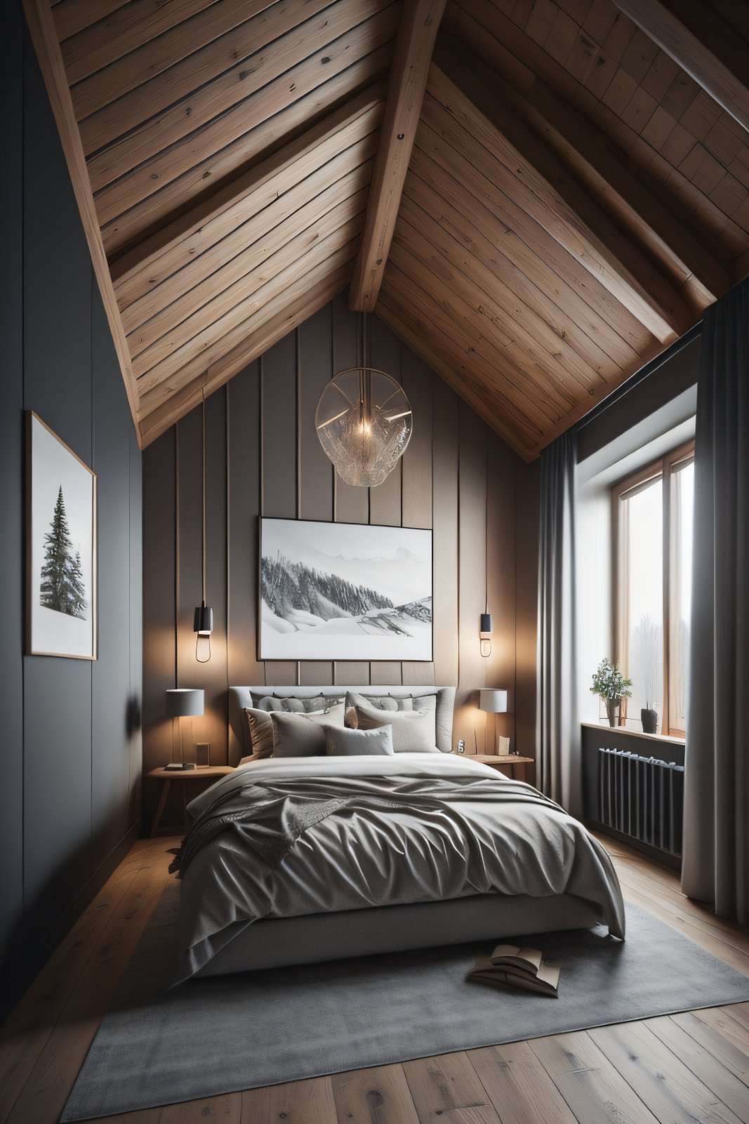 Mountain Comfort