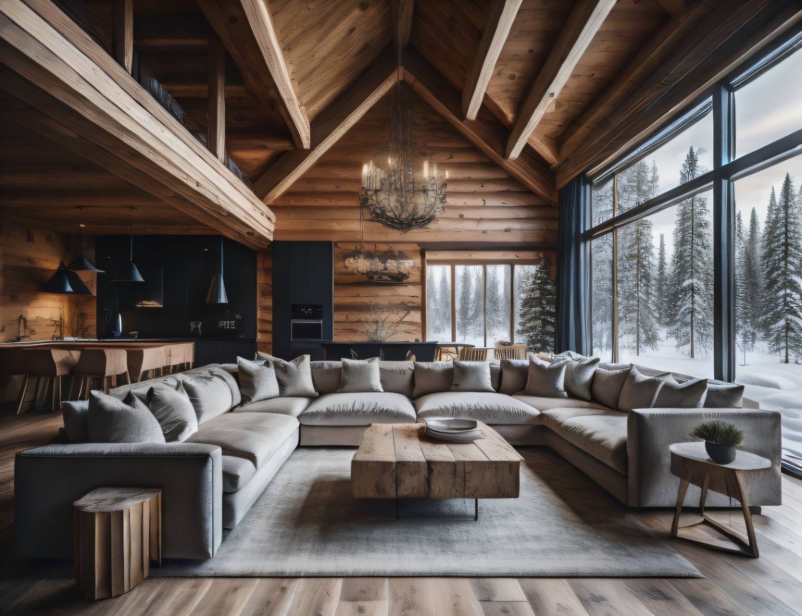 World of Stone and Wood