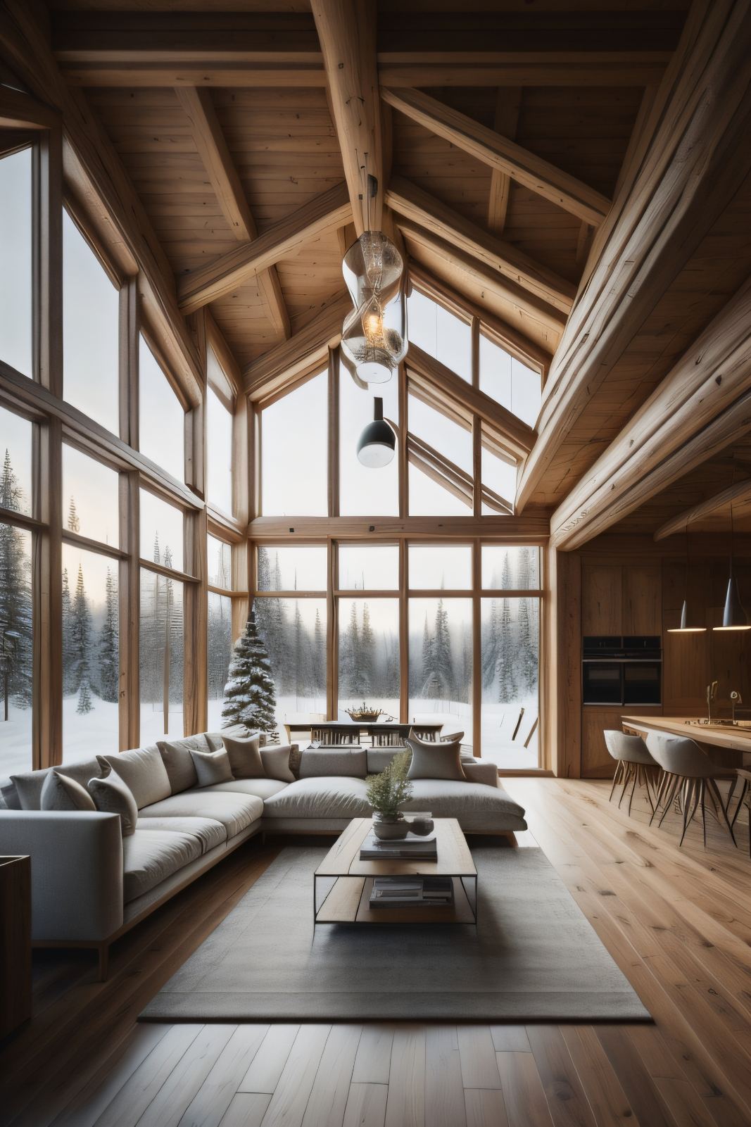 Modern Chalet