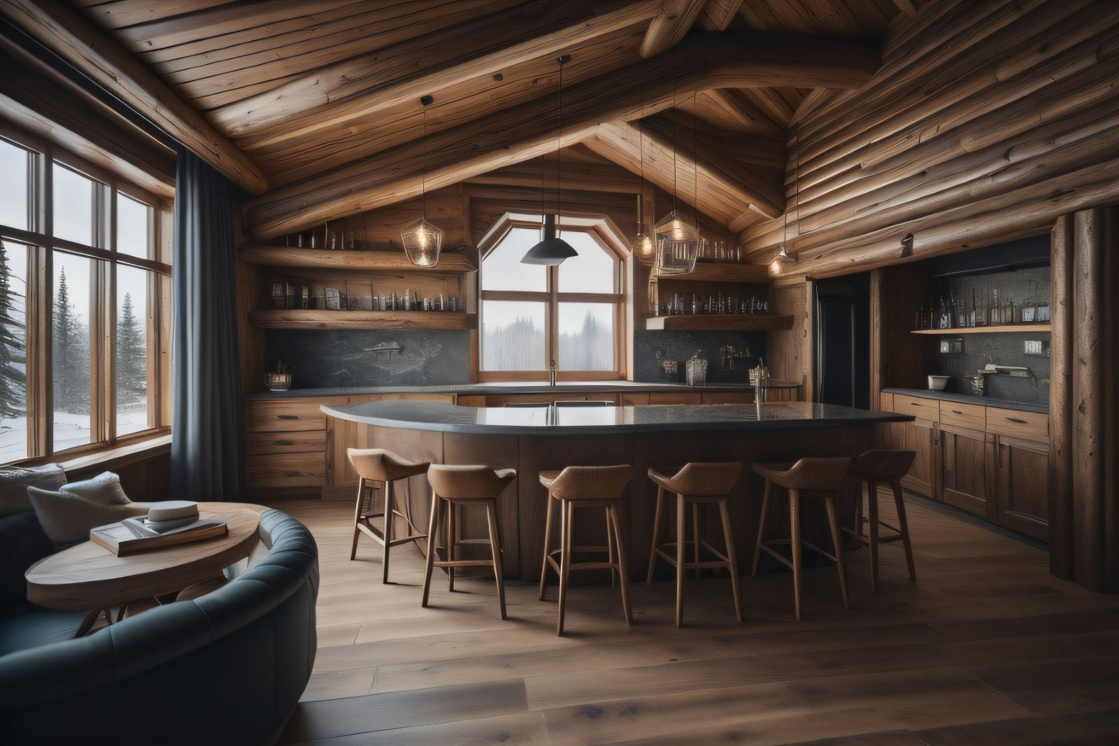Cozy Retreat