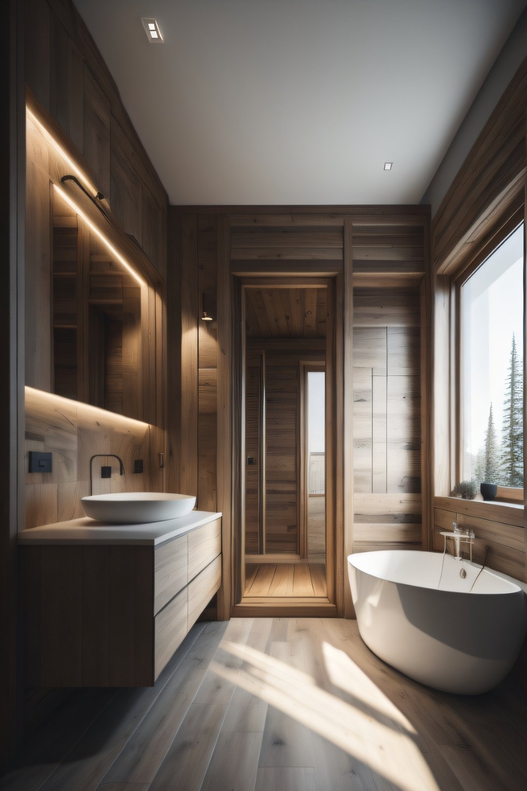 Chalet Style with Soul