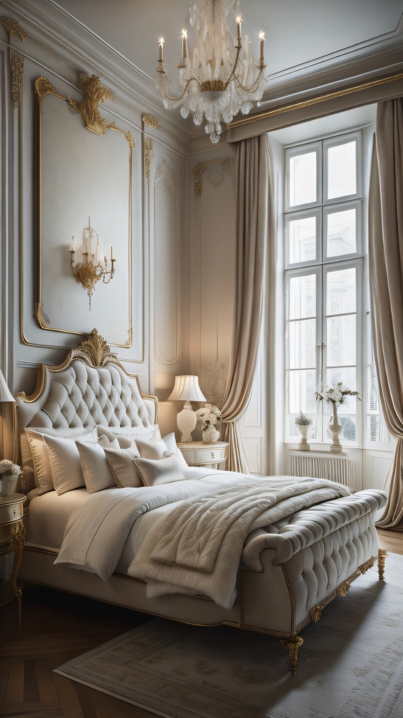 Shabby Chic in Interior Design: An Elegant Blend of Vintage and Luxury