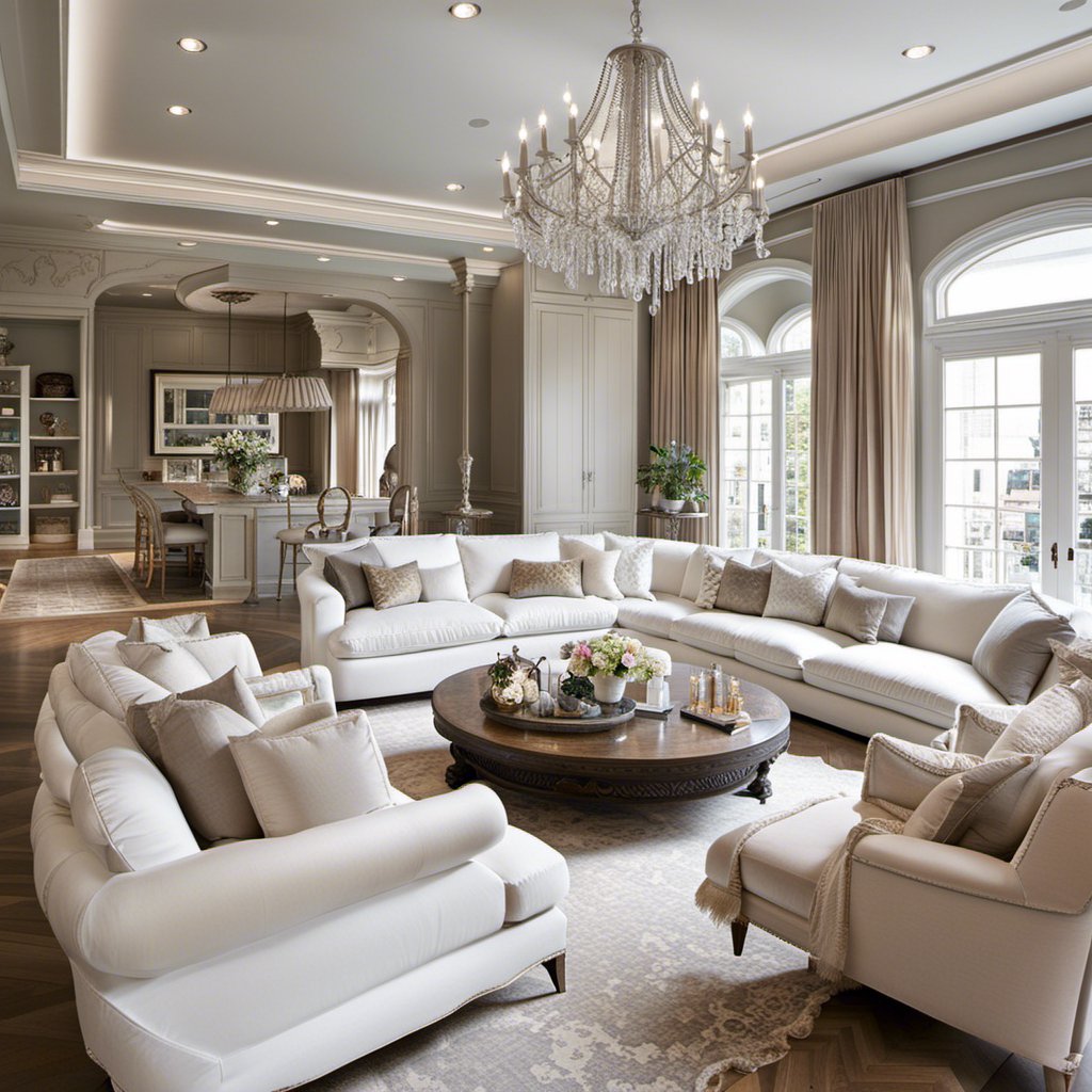 Colorful Harmony: Shabby Chic Shades