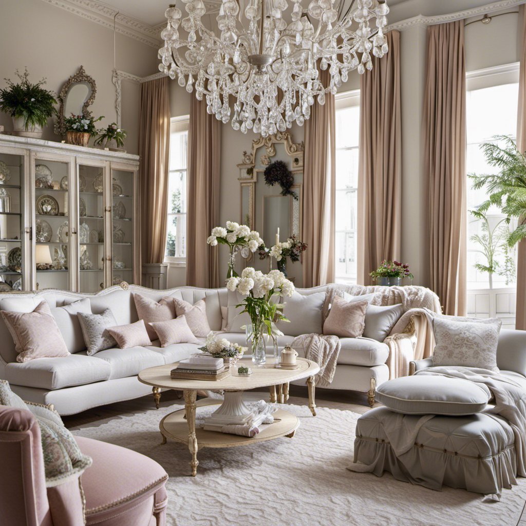 Whitewashed Elegance