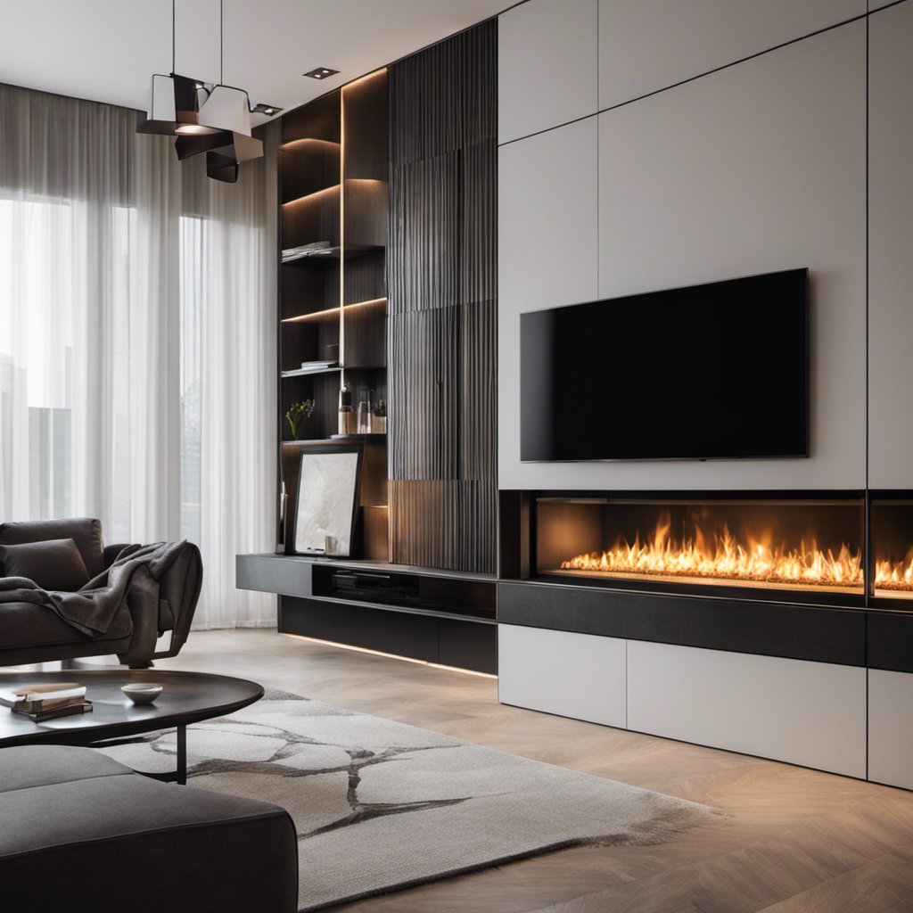 Art Deco Inspiration: Modern Living Room