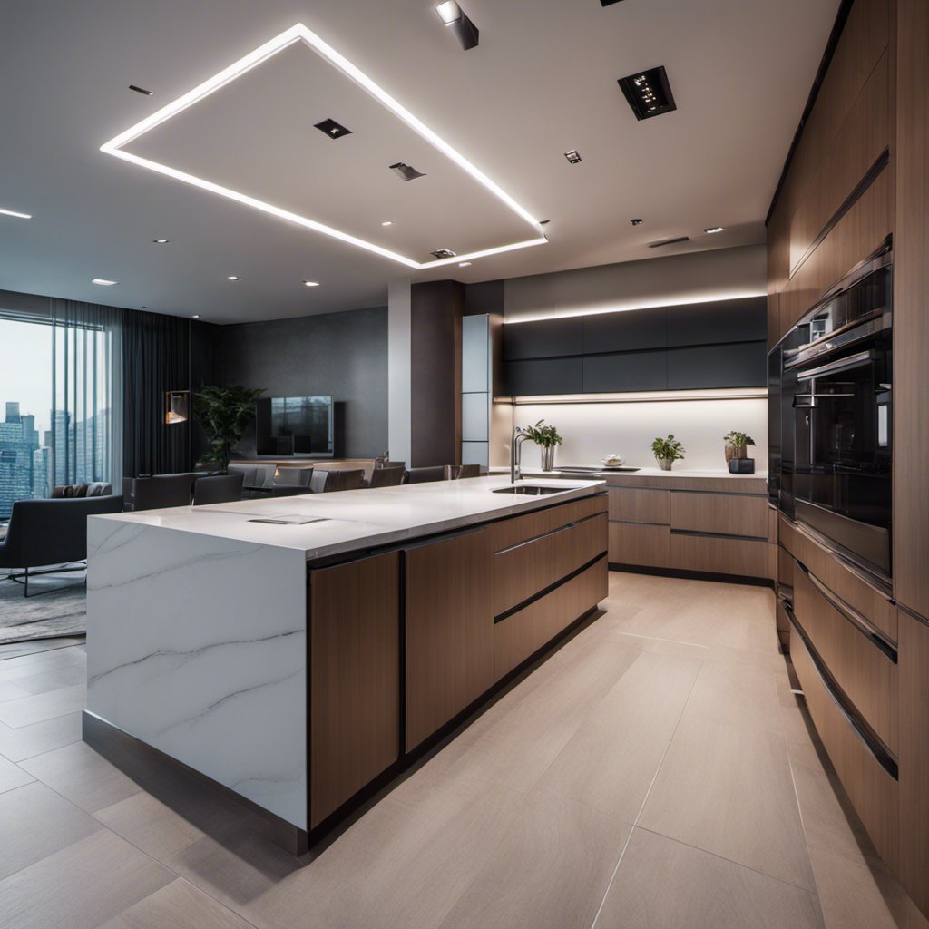 Architectural Inspiration in the Modern Kitchen