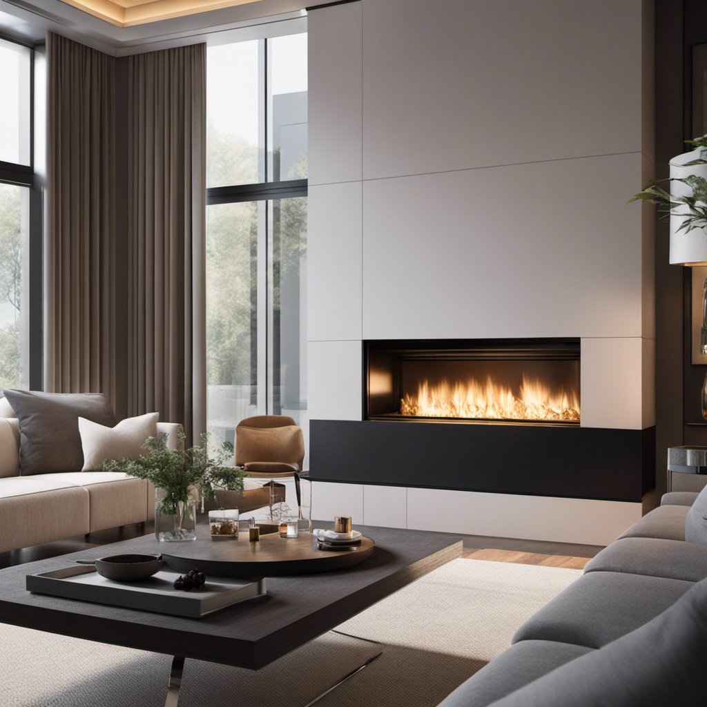 Unbreakable Harmony: Modern Living Room