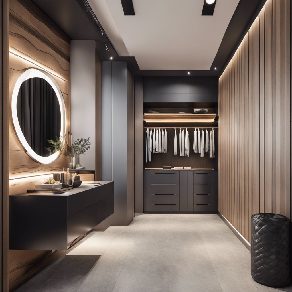 Functional Modernity: Everything at Your Fingertips