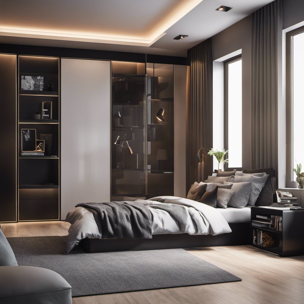 Minimalism with a Touch of Eclecticism