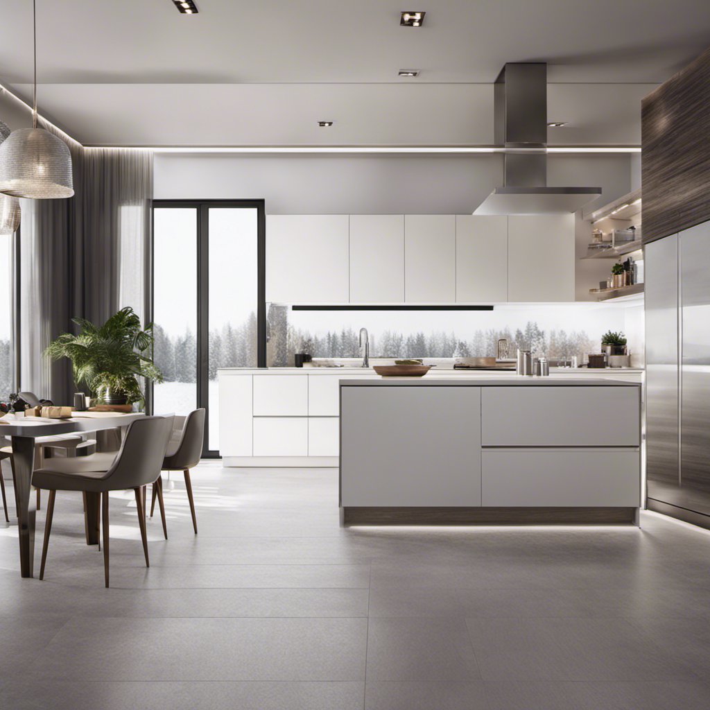 Neutral Minimalism: Comfort without Clutter
