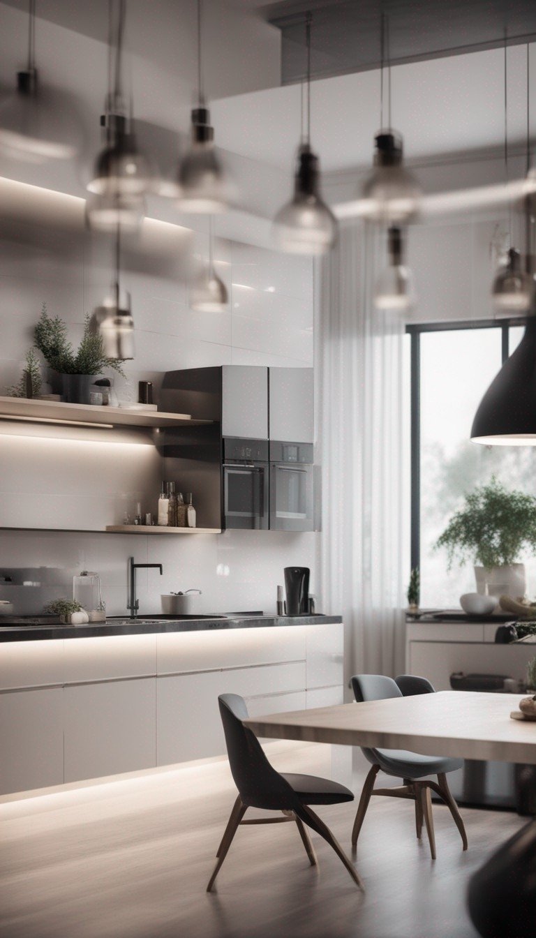 Functional Aesthetics in the Modern Kitchen