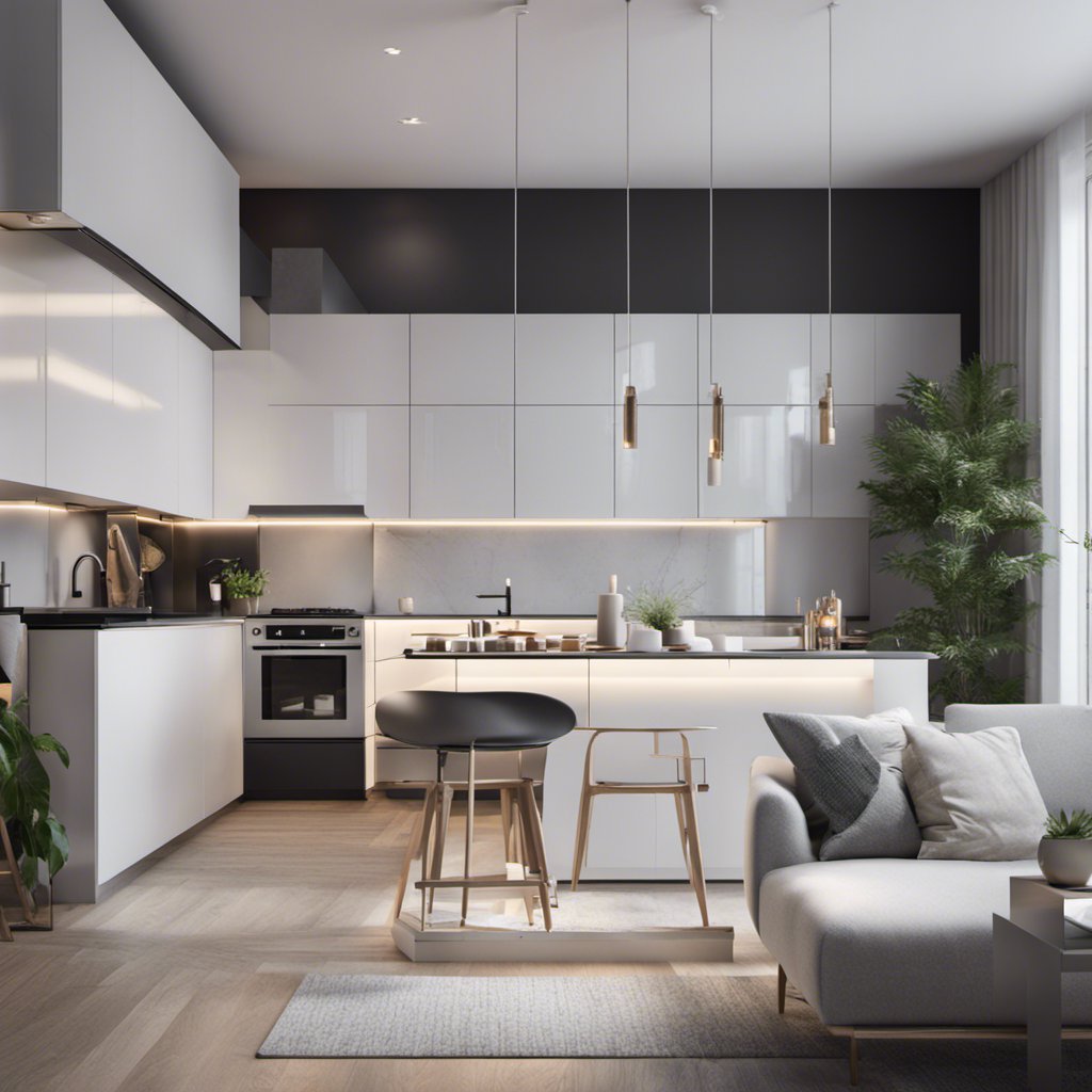 Source of Inspiration in a Modern Kitchen