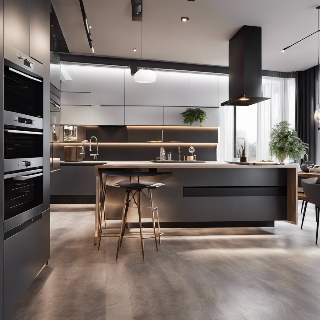 Urban Minimalism: Refined Modernity