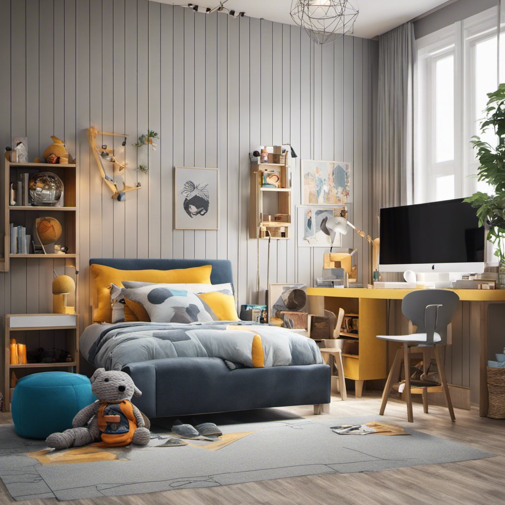 A Child's Dream Playroom