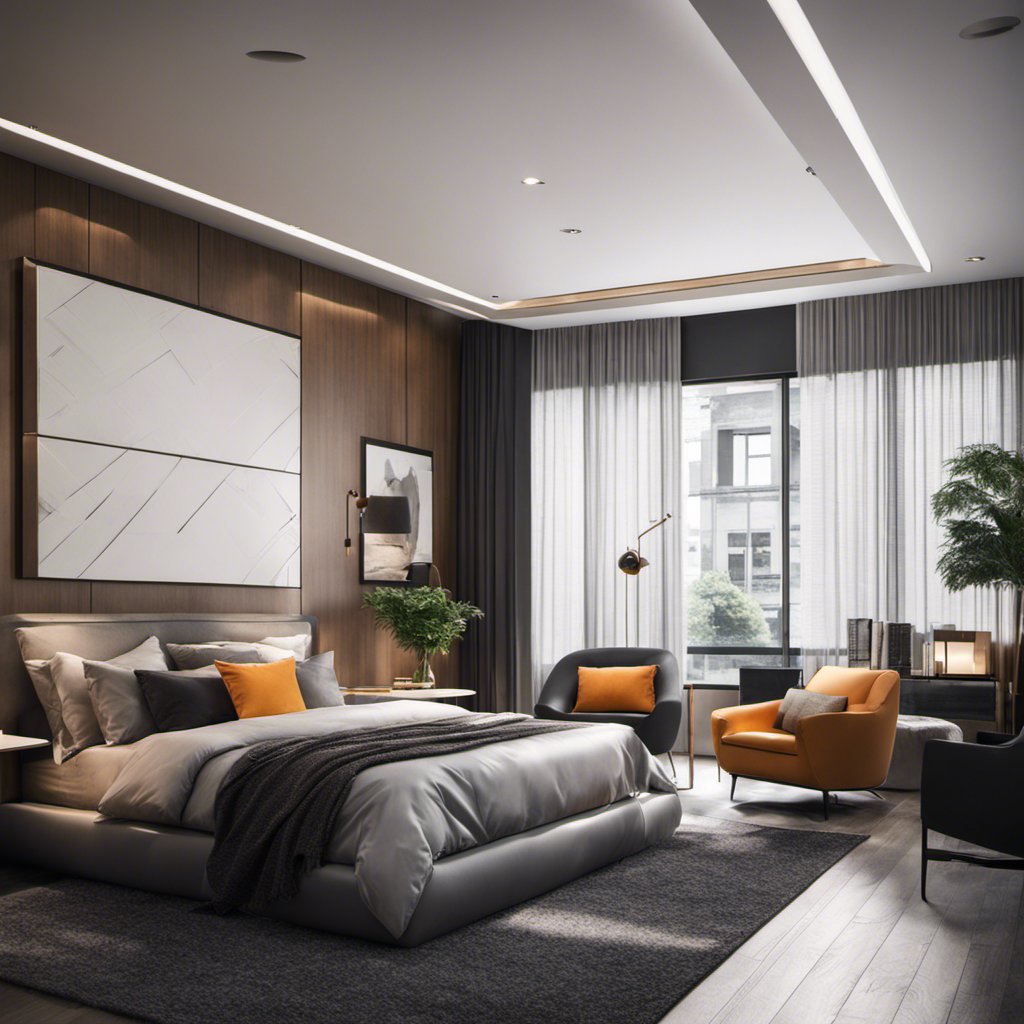 Art Deco in Modern Style: Elegance and Freshness