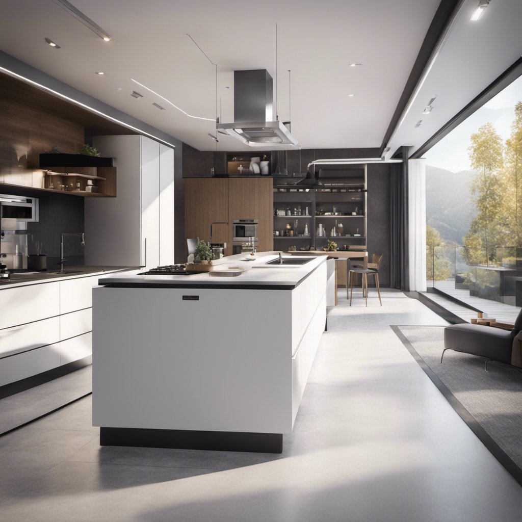 Detail-Oriented Style in a Modern Kitchen