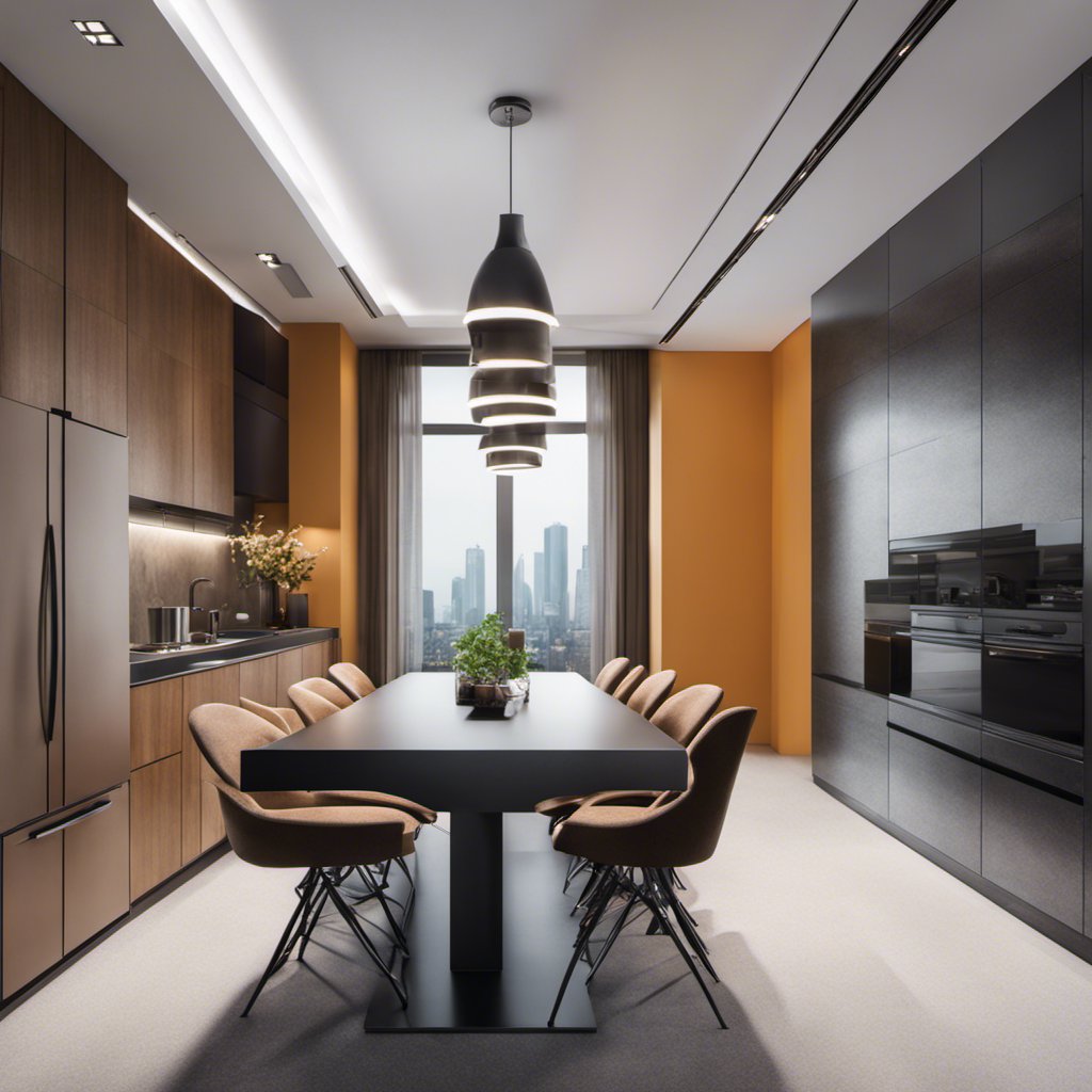Modern Classic in Kitchen Design