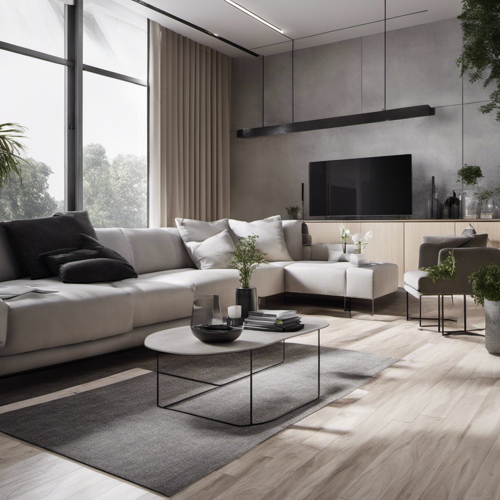 Minimalism and Clean Lines: The Techno Style in Modern Interiors