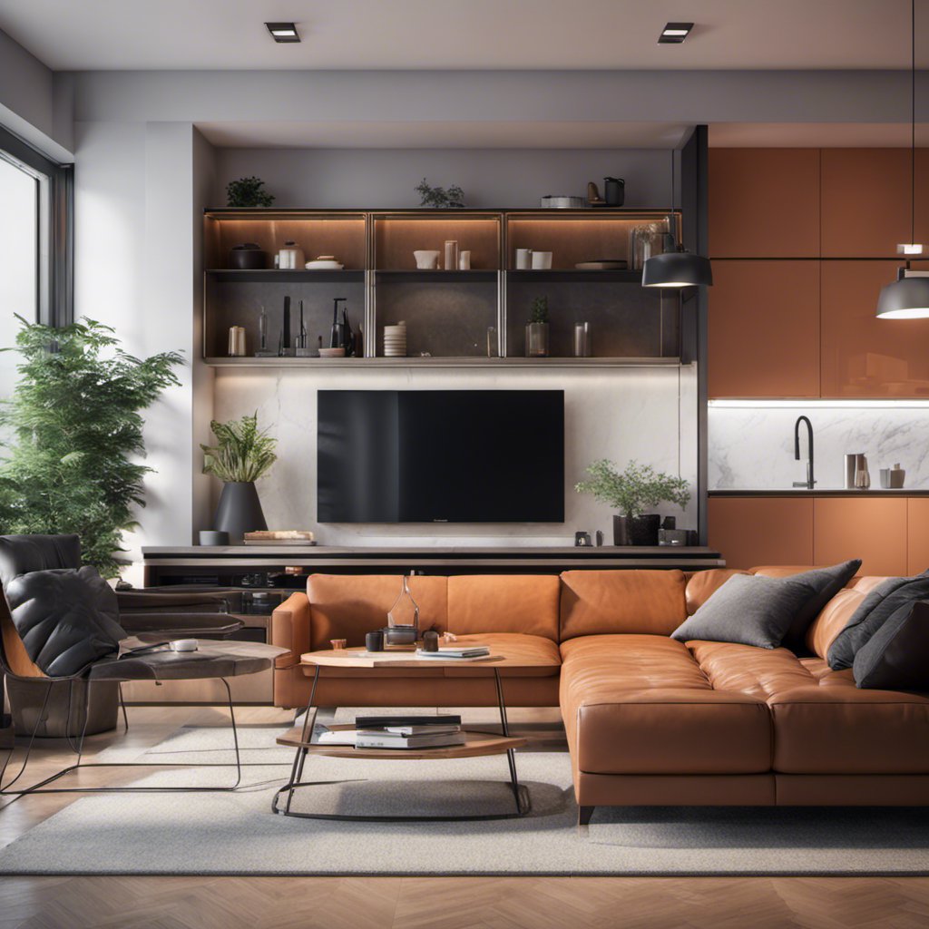 Technological Minimalism: Emphasis on Clean Forms