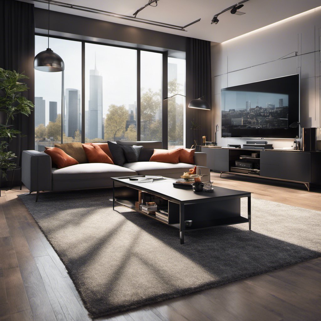 Ultra Modularity: A Snapshot of Techno-Style Modular Furniture