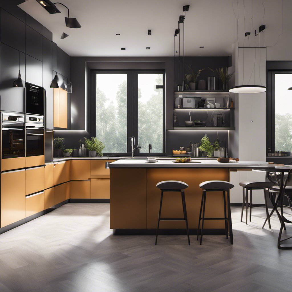 Interior Revolution: The Rationality of Techno-Style