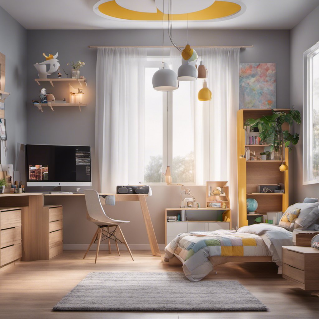 Digital Revolution in the Kids' Room