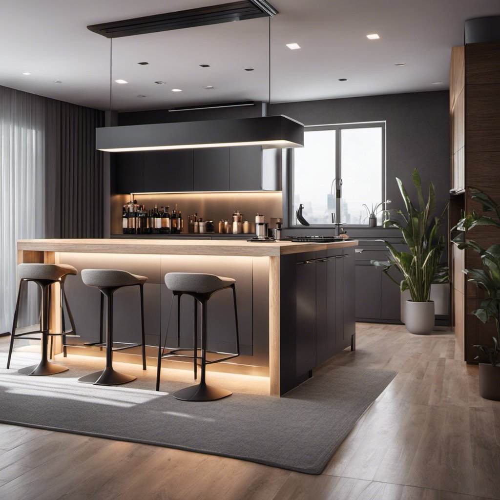 Futuristic Aesthetics: The Techno Style in Modern Interiors