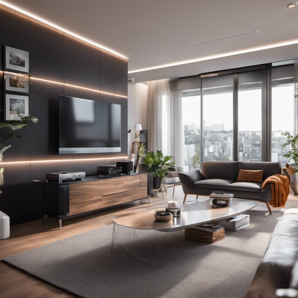 Future Today: Bold Color Accents in Contemporary Interiors