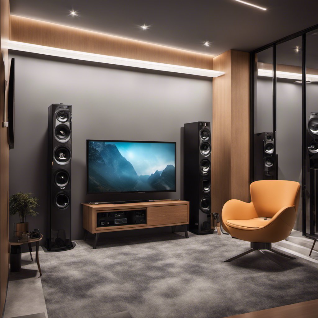 Harmony in Simplicity: Techno Style in Modern Interiors