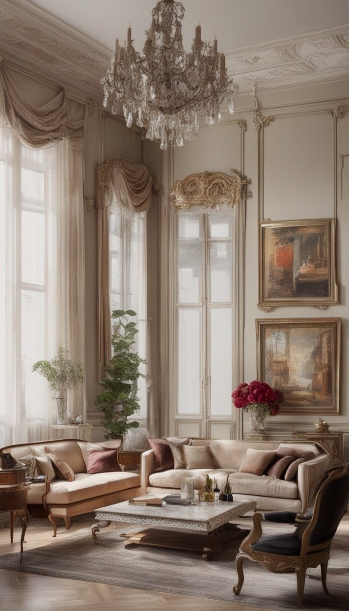 Venetian Style in Interior Design
