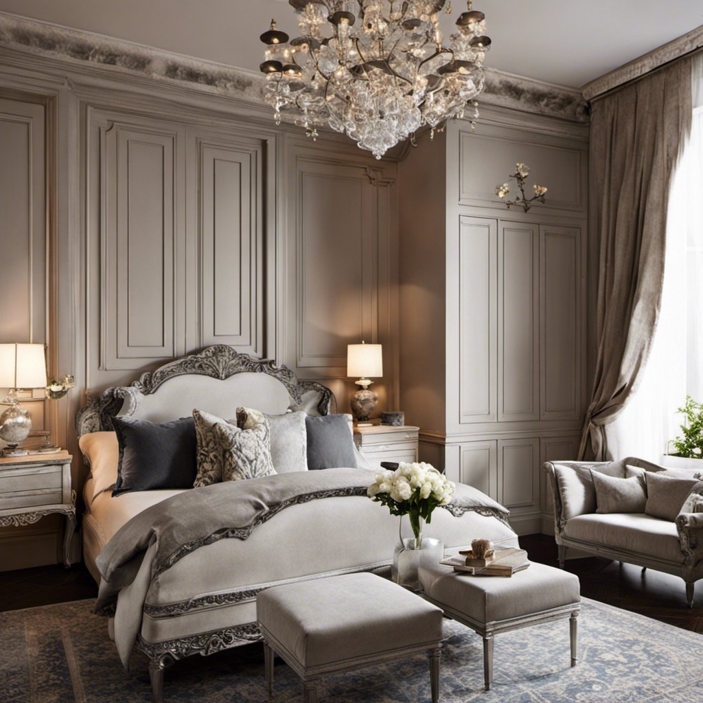Carnival Ball in the Bedroom: Venetian Extravagance