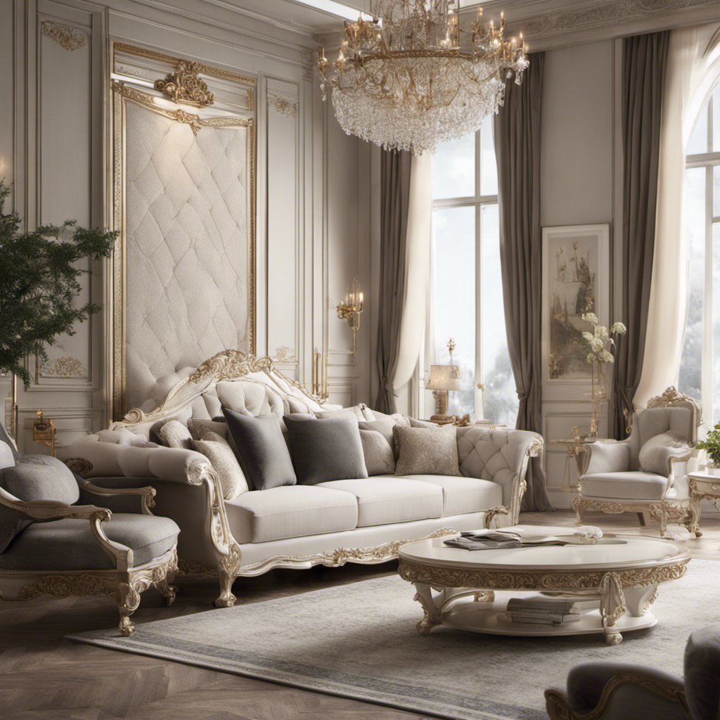 Venetian Living Room: Elegance and Sophistication in Interior Design