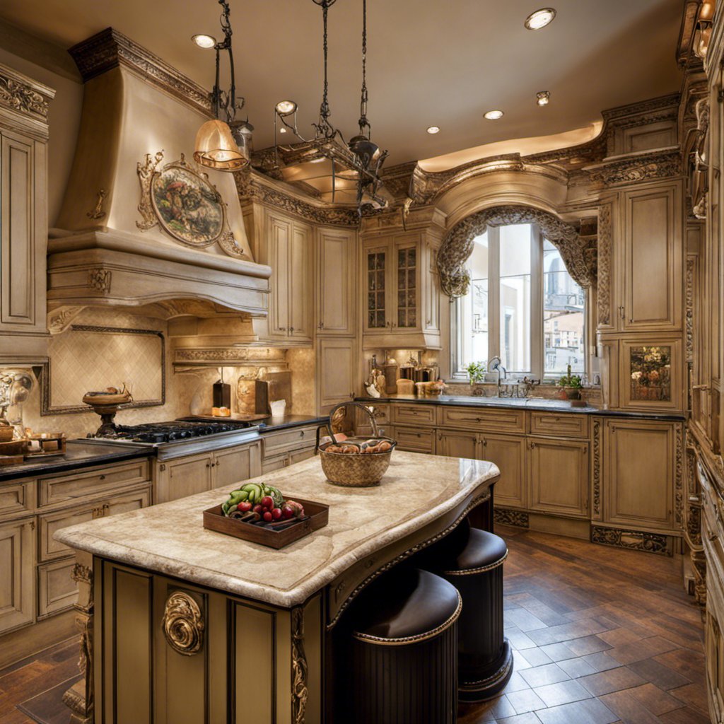 Inspiration on the Canals: Venetian Elegance in the Kitchen